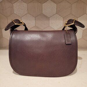 VINTAGE COACH PATRICIA’S LEGACY BAG